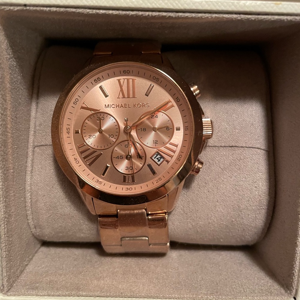 Michael Kors Watch